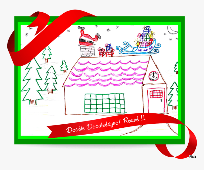 Delivery Clipart North Pole, HD Png Download, Free Download