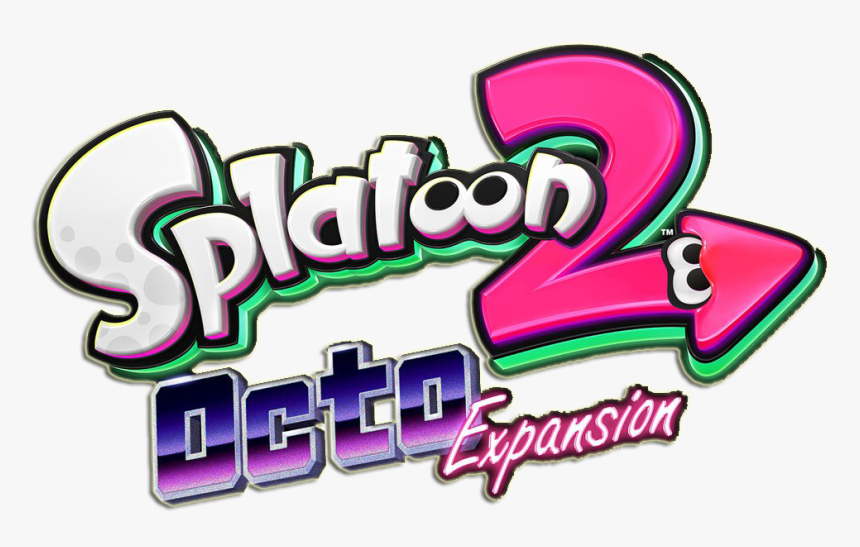 Splatoon 2 Logo Png, Transparent Png, Free Download