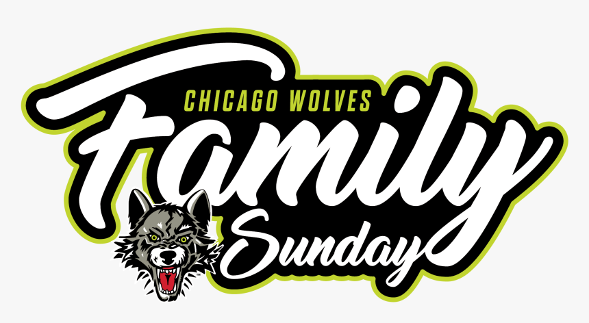 Chicago Wolves, HD Png Download, Free Download