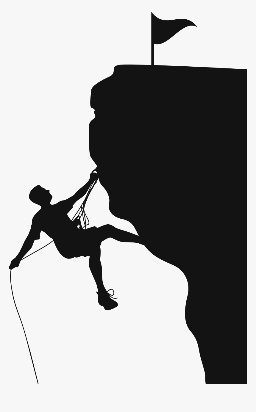 Shawangunk Ridge Rock Climbing Mountaineering - Rock Climbing Png, Transparent Png, Free Download