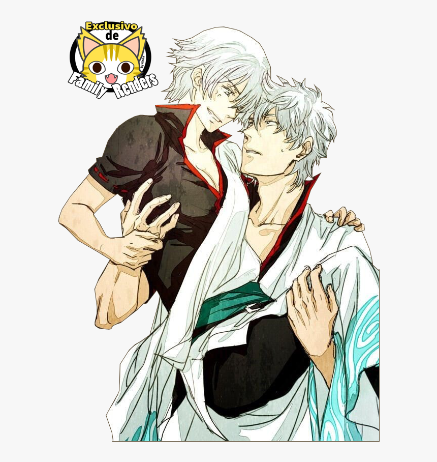 Gintoki X Gintoki, HD Png Download, Free Download