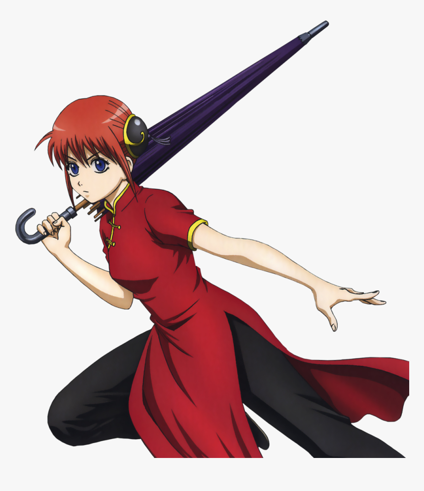 Kagura Gintama