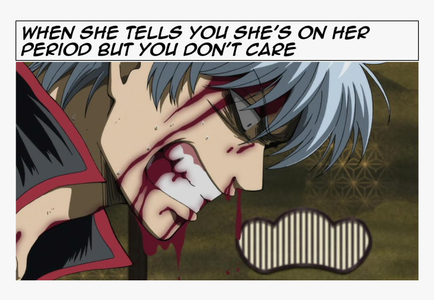 Gintama Png, Transparent Png, Free Download