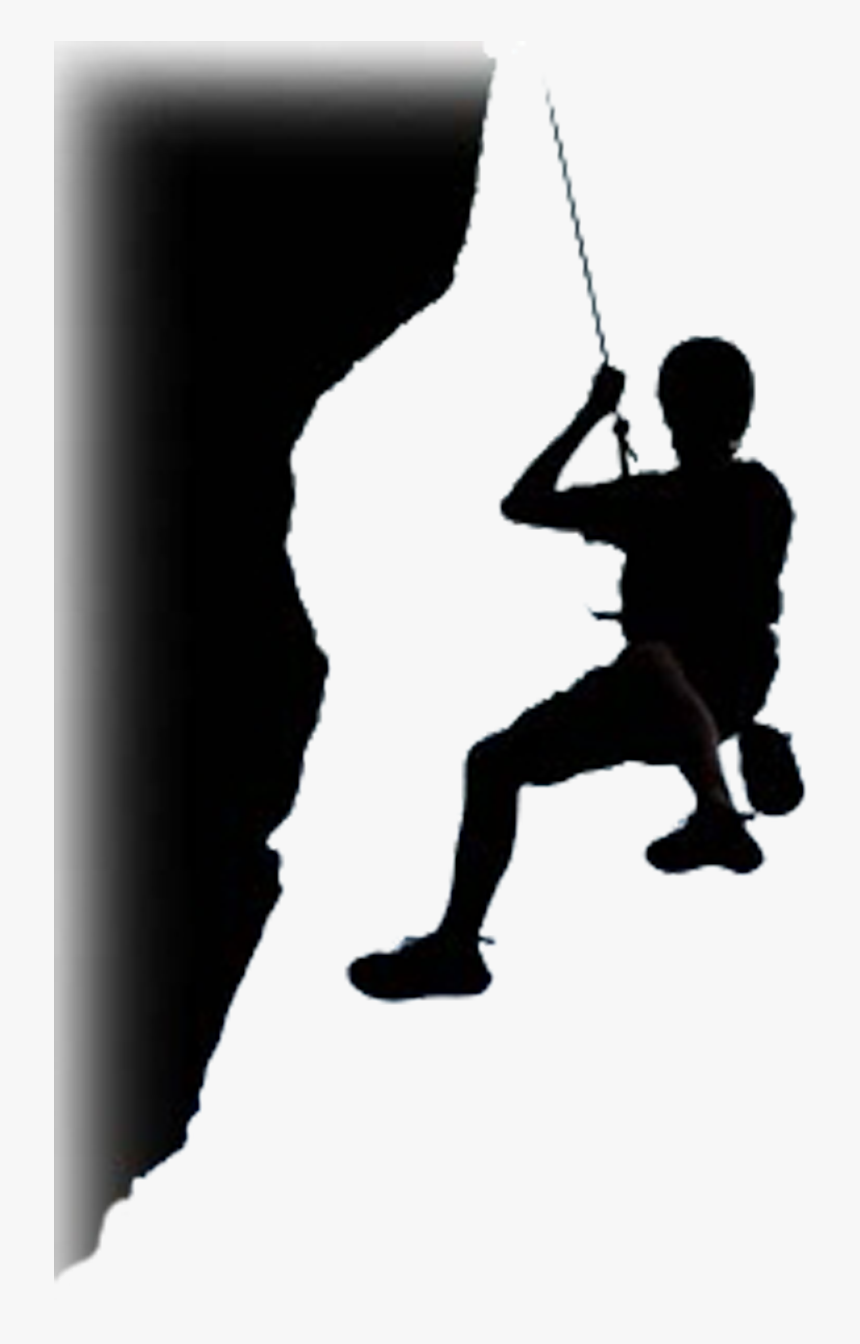 Climbing Wall Rock Climbing - Rock Climbing Vector, HD Png Download, Free Download