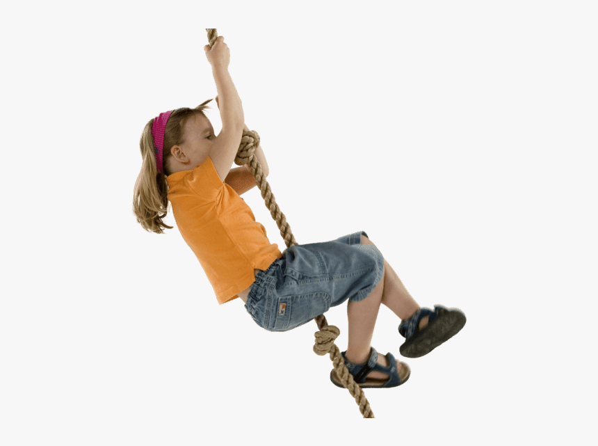 Climbing Child Png, Transparent Png, Free Download