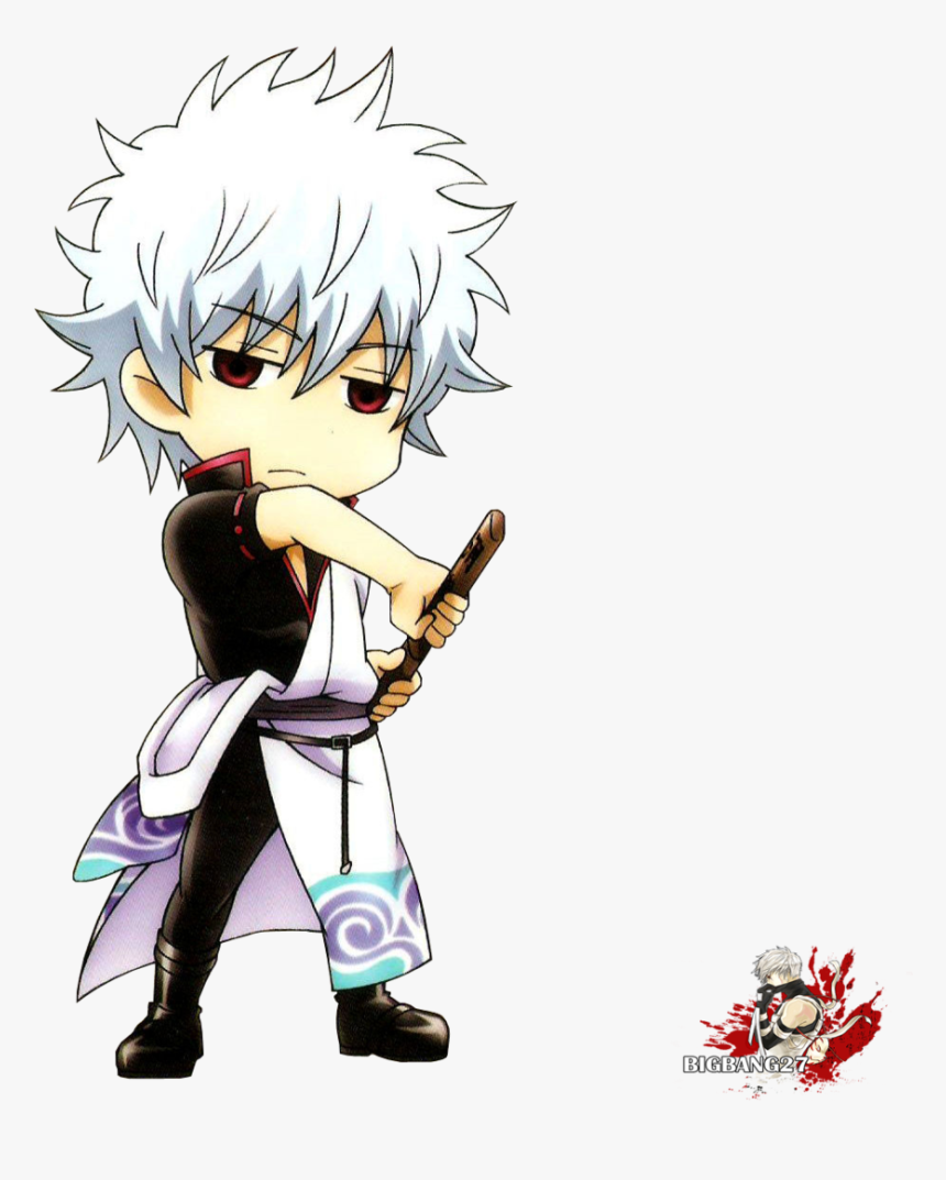 Transparent Gintama Png - Gintama Png, Png Download, Free Download