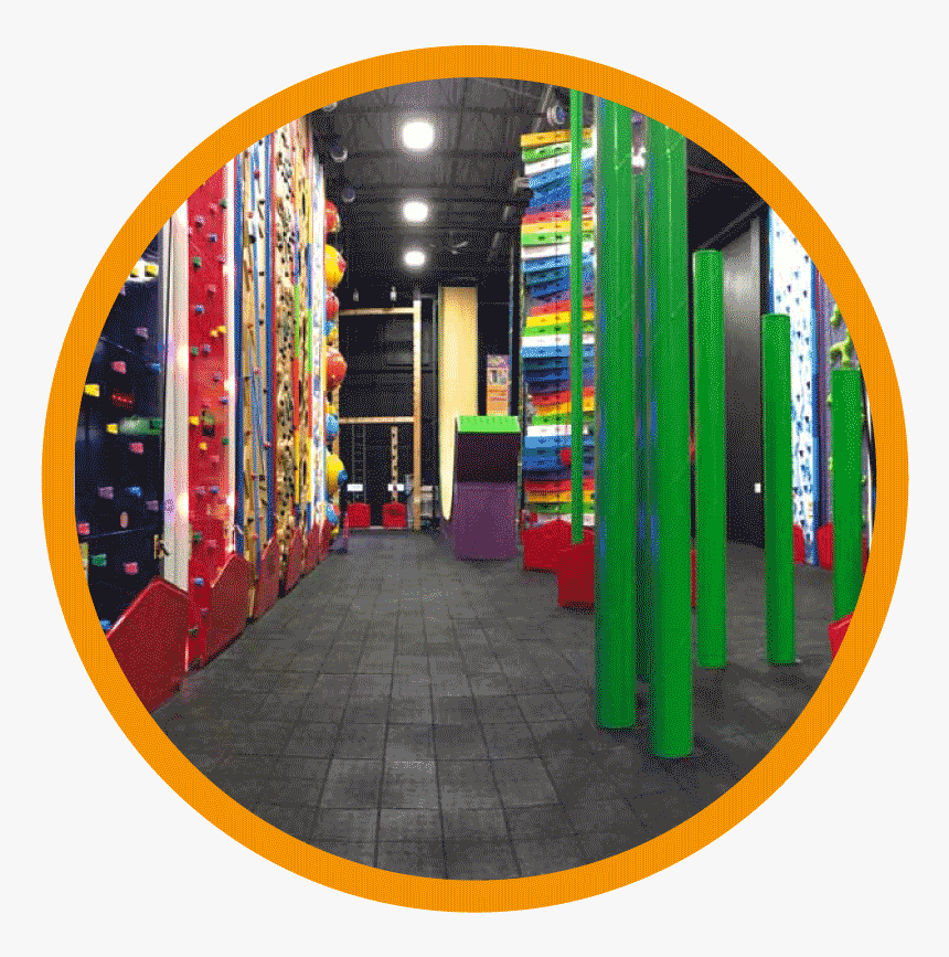 Feature1d - Clip And Climb Edmonton, HD Png Download, Free Download