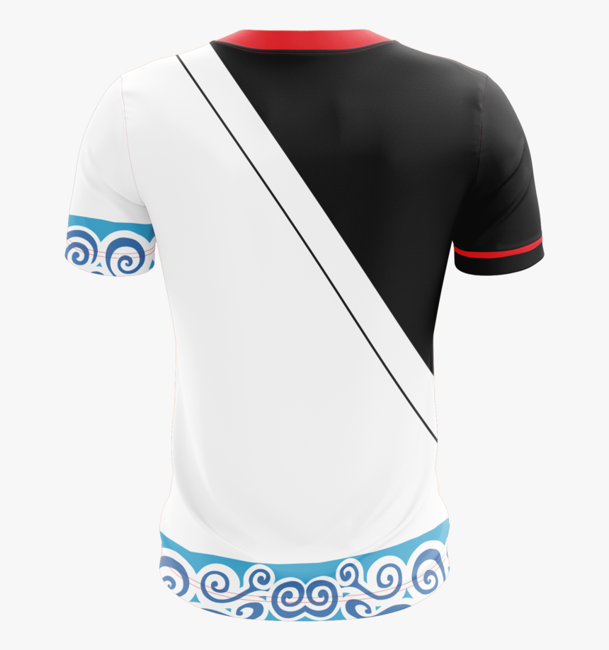 Gintama Sakata Gintoki Cosplay Unisex 3d T-shirt - Sports Jersey 3d Png, Transparent Png, Free Download