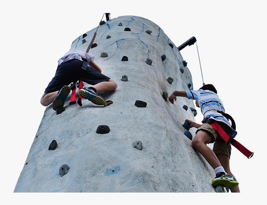 Portable Rock Climbing Wall Png, Transparent Png, Free Download