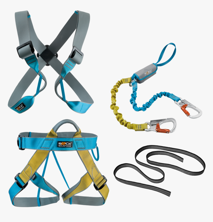 Climbing Harness Png Image - Rock Empire Speedy Harness, Transparent Png, Free Download