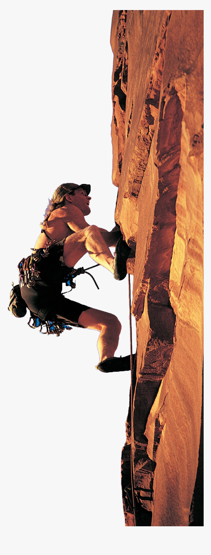 Rock Climbing Png , Png Download - Rock Climbing Png, Transparent Png, Free Download