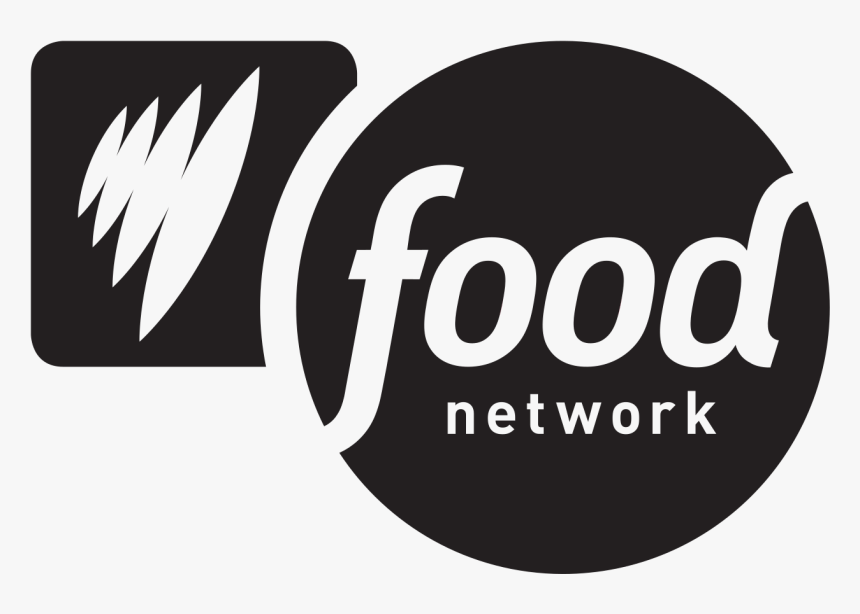 Food Network Australia Logo, HD Png Download, Free Download