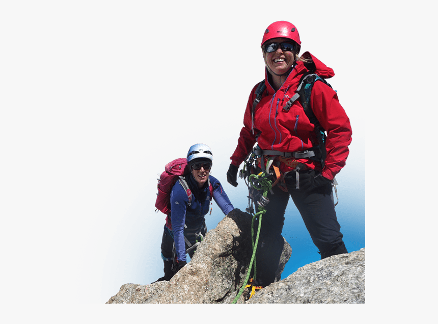 Mountaineering, HD Png Download, Free Download