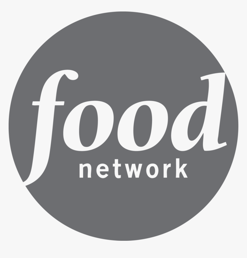 Food Network Logo Black And White , Png Download - Swan Housing, Transparent Png, Free Download