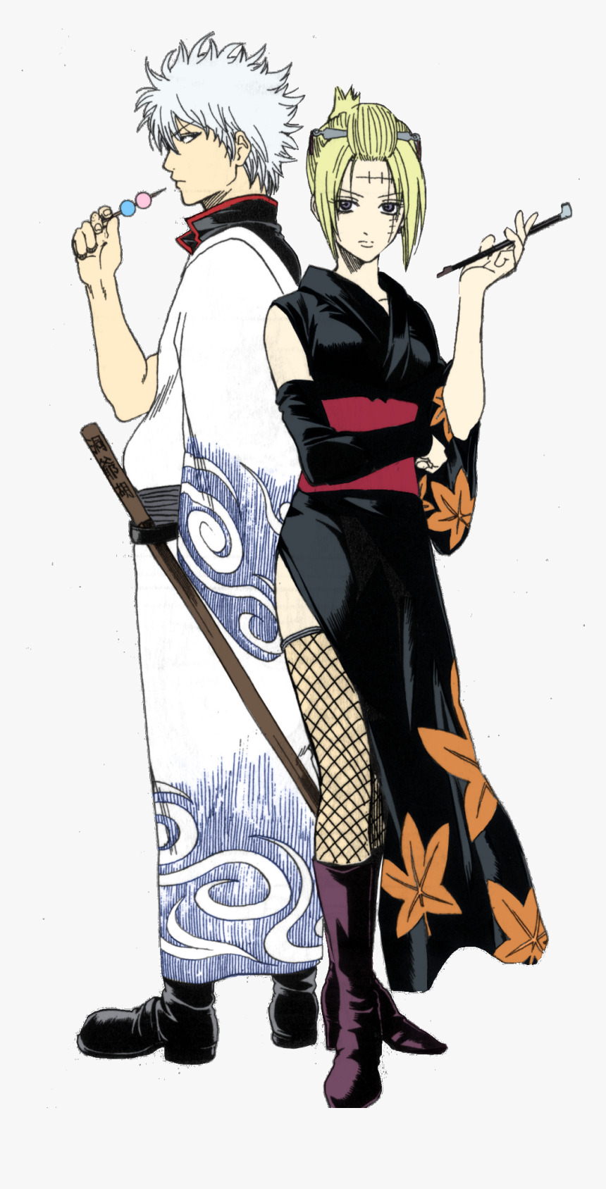 tsukuyo gintama figure