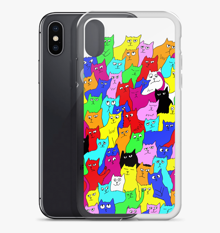Phone Case Png - Mobile Phone Case, Transparent Png, Free Download