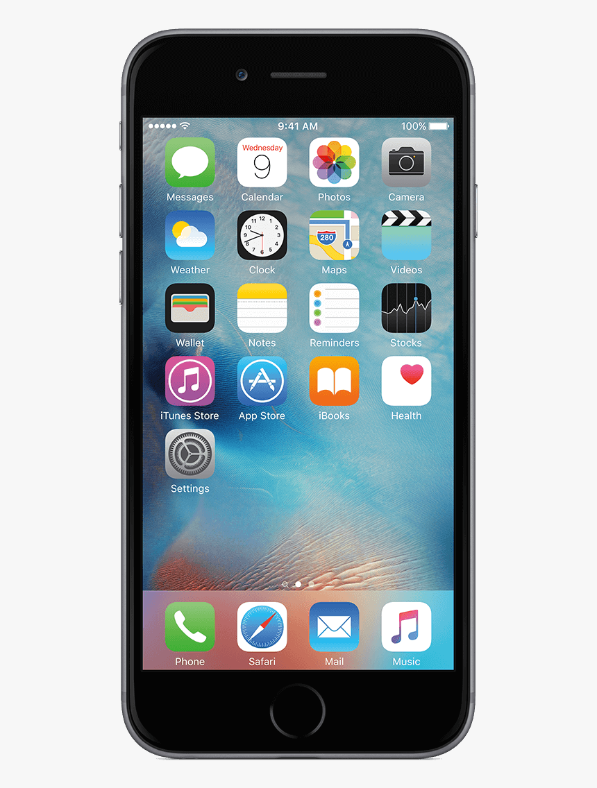 Iphone 6 Plus Apple Iphone 6s Smartphone - Iphone 6, HD Png Download, Free Download