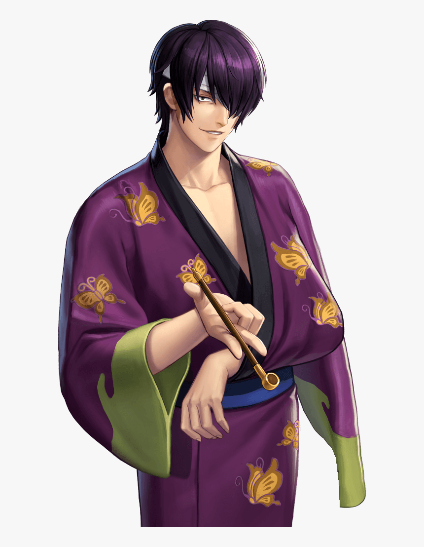 The King Of Fighters All Star Wiki - Kof All Star Takasugi, HD Png Download, Free Download