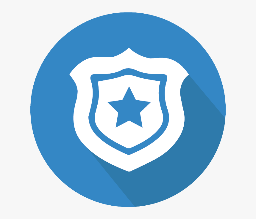 New Police Icon - Critical And Creative Thinking Symbol, HD Png Download, Free Download
