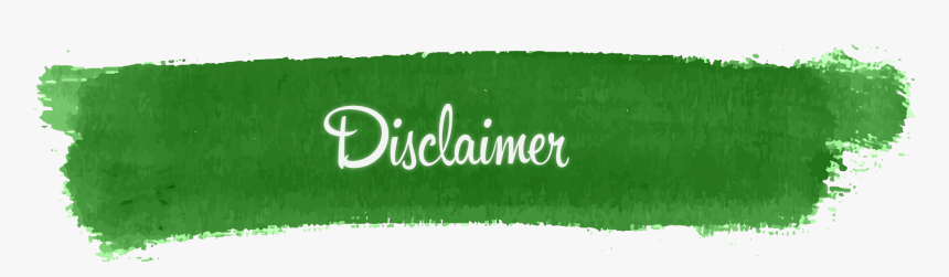 Disclaimer, HD Png Download, Free Download