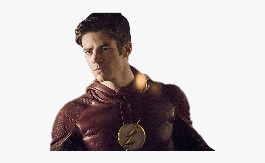 #grantgustin #theflash #barryallen - Barry Allen, HD Png Download, Free Download