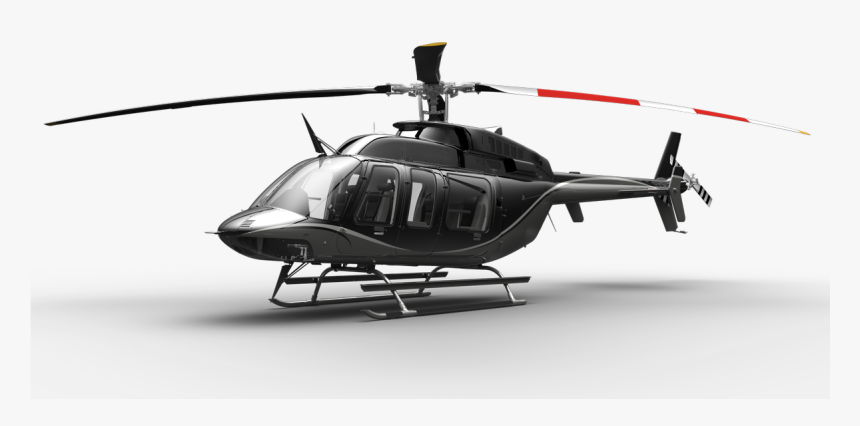 Transparent Police Helicopter Png - Helicopter Bell 407 Gxi, Png Download, Free Download