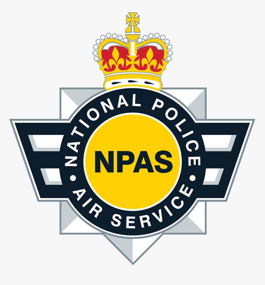 National Police Air Service Logo, HD Png Download, Free Download