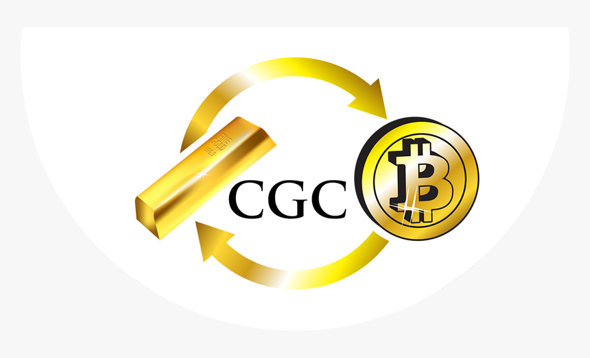 Cryptogoldcentral - Circle, HD Png Download, Free Download