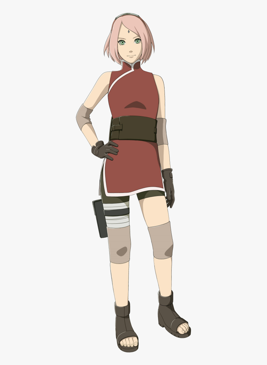 Naruto The Last Photo"
										 Title= - Sakura Haruno The Last Movie, HD Png Download, Free Download