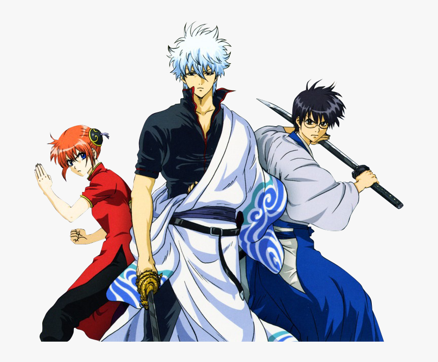 Gintama, HD Png Download, Free Download