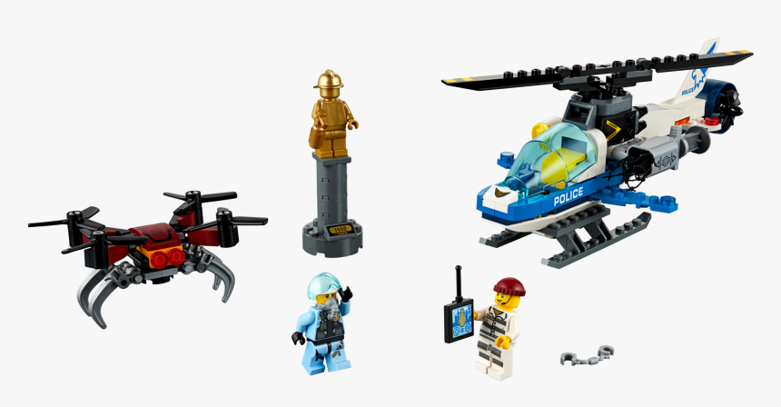 Lego Sky Police, HD Png Download, Free Download