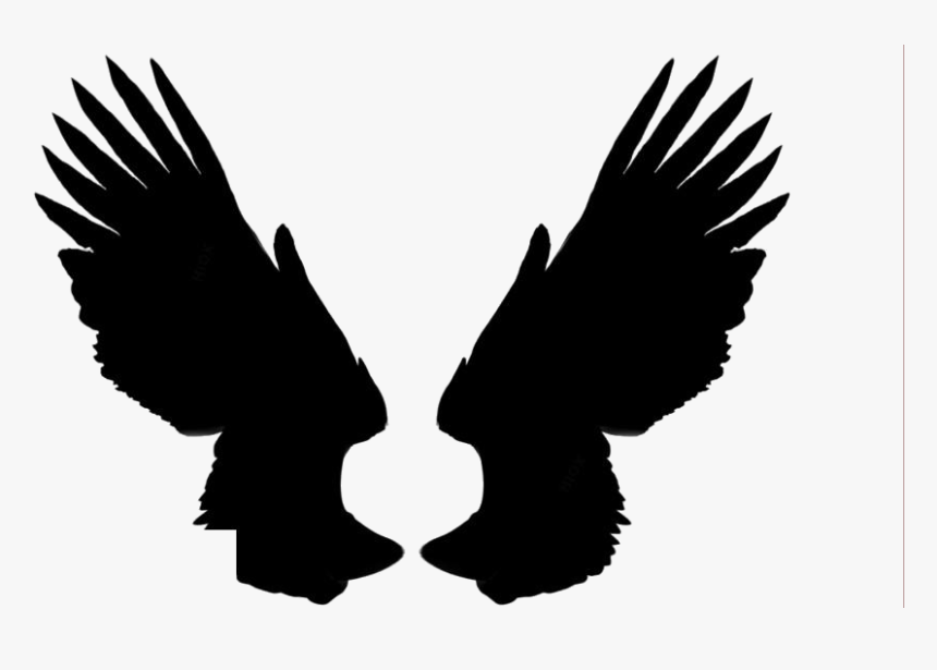 Angel Wings Vector Png - Golden Eagle, Transparent Png, Free Download