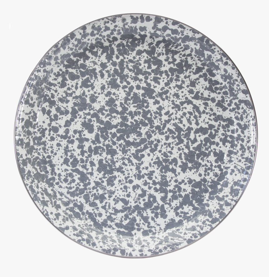 Grey Swirl Pattern - Circle, HD Png Download, Free Download