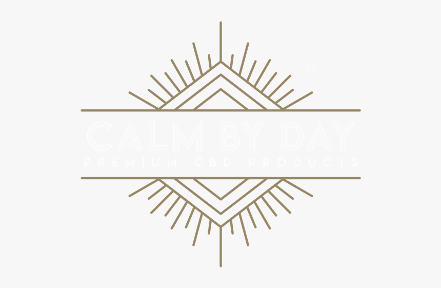 Calm By Day Logo - Sol Y Luna Png, Transparent Png, Free Download