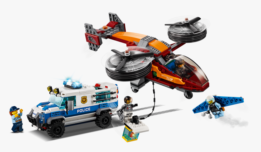 Lego City Police 2019, HD Png Download, Free Download