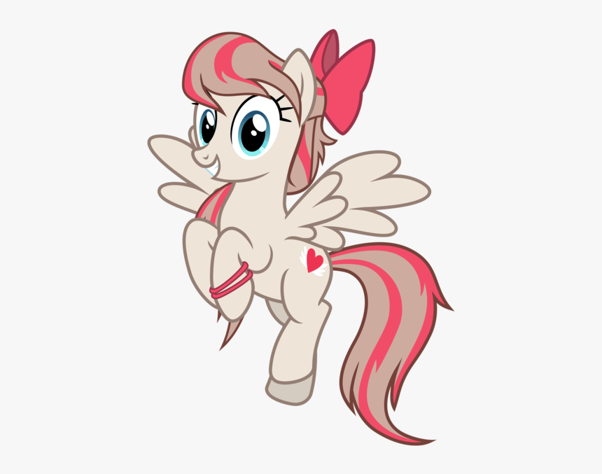 My Little Pony Angel Wings, HD Png Download, Free Download