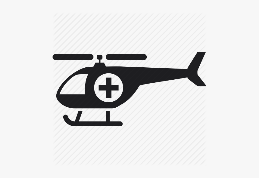 Police - Helicopter Rotor, HD Png Download, Free Download