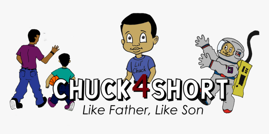 Transparent Like Father Like Son Clipart - Cartoon, HD Png Download, Free Download