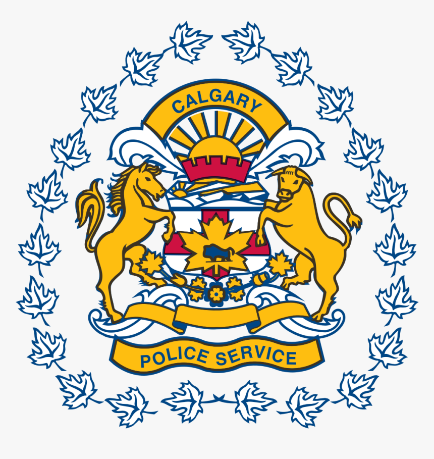 Calgary Police Service Logo, HD Png Download, Free Download