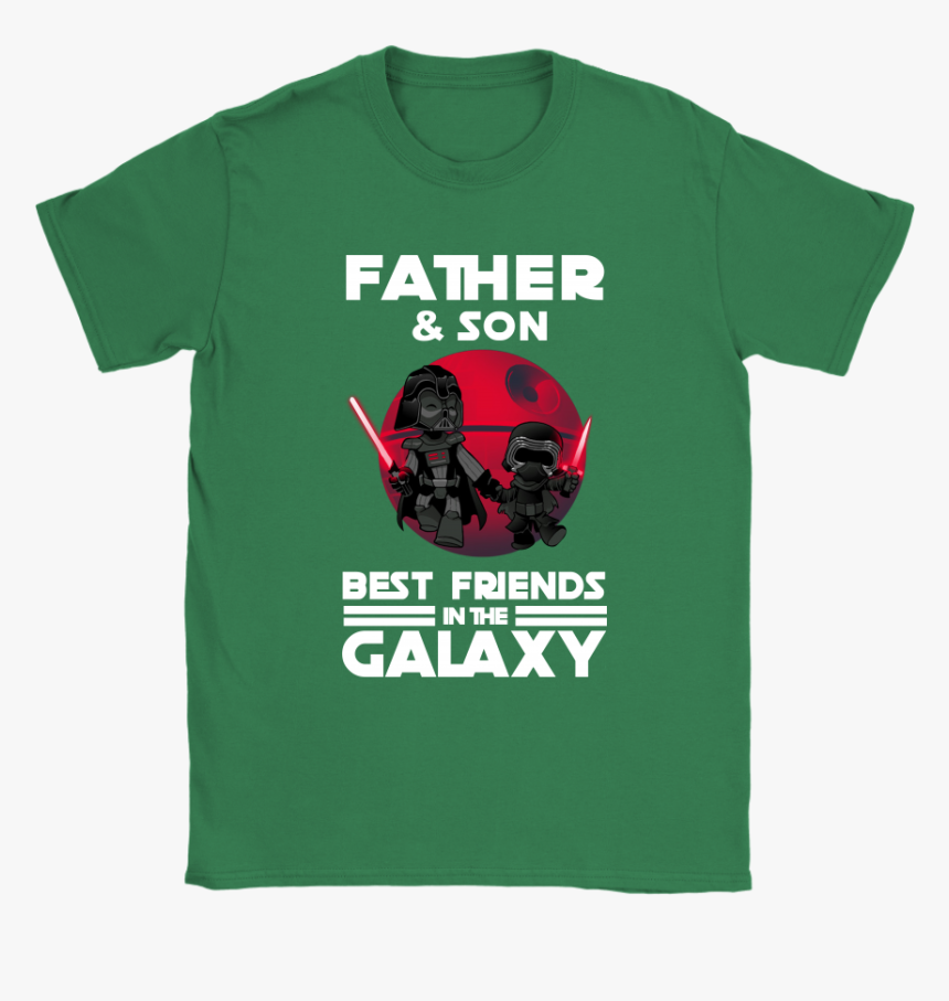 Father & Son Best Friends In The Galaxy Family Movies - Mmc E Mdc, HD Png Download, Free Download