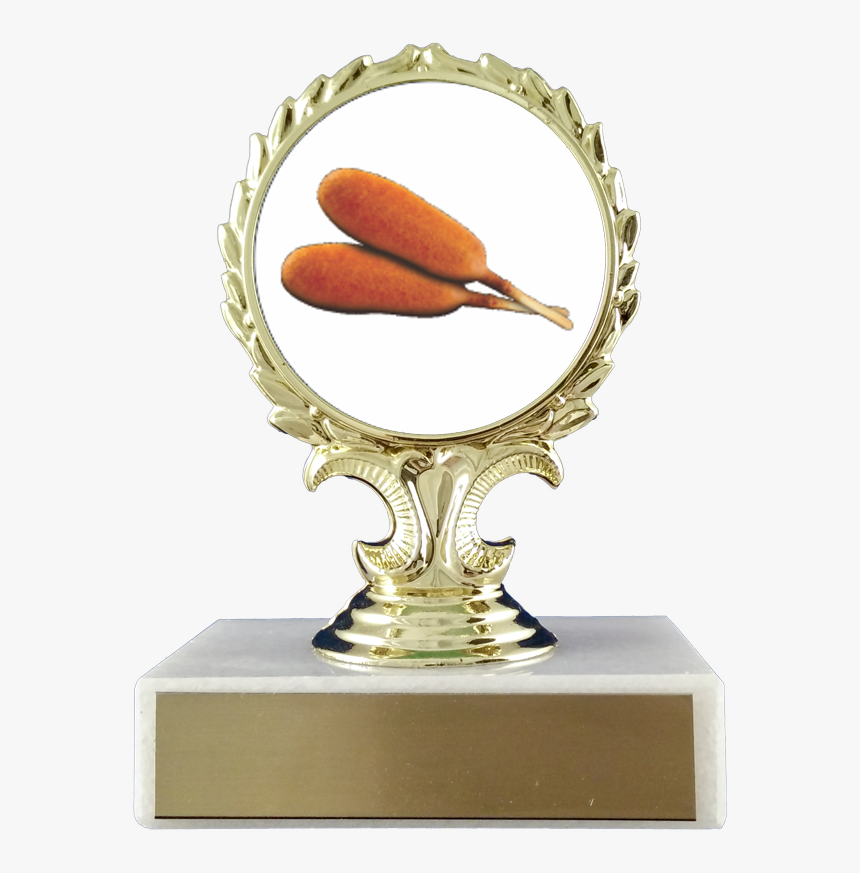 Transparent Corn Dog Png - Pancake Trophy, Png Download, Free Download