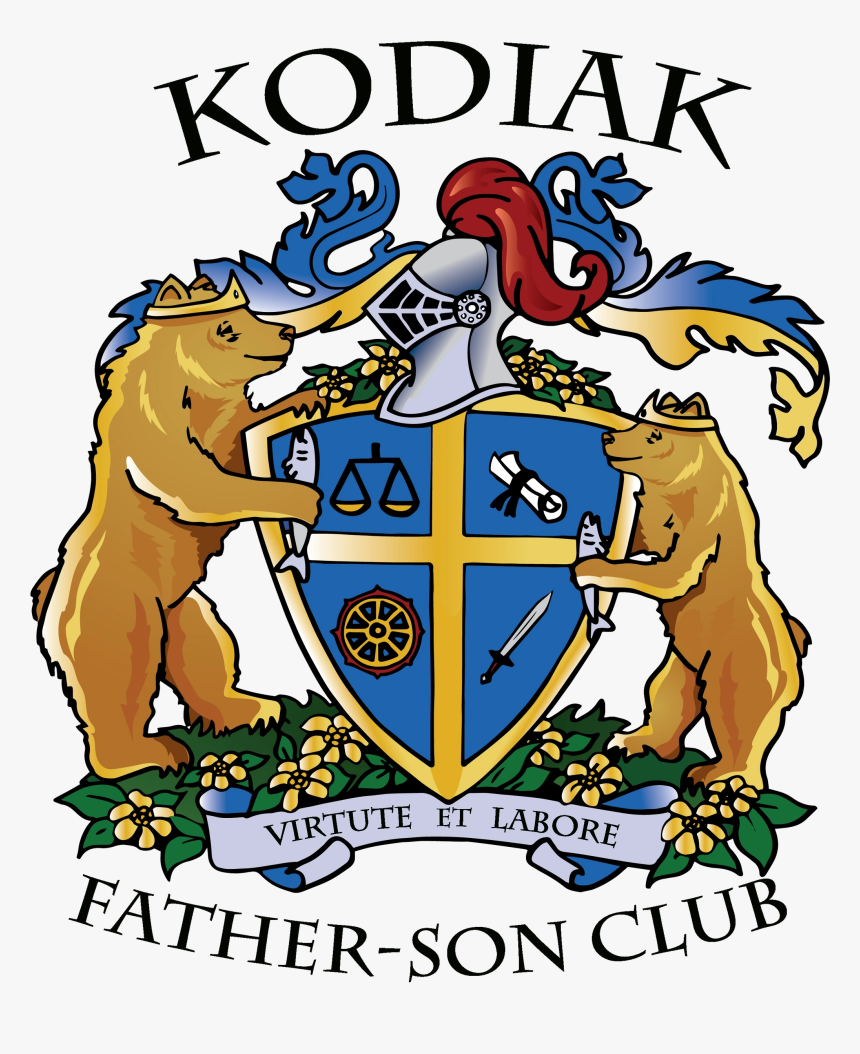 Transparent Father And Son Png - Crest, Png Download, Free Download