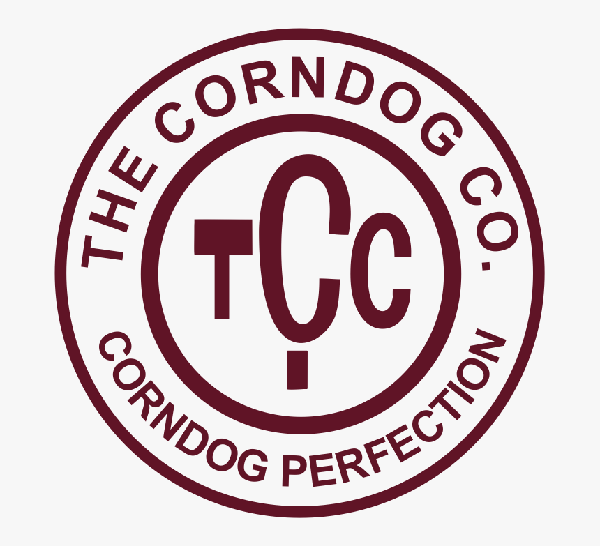 The Corndog Company - Circle, HD Png Download, Free Download