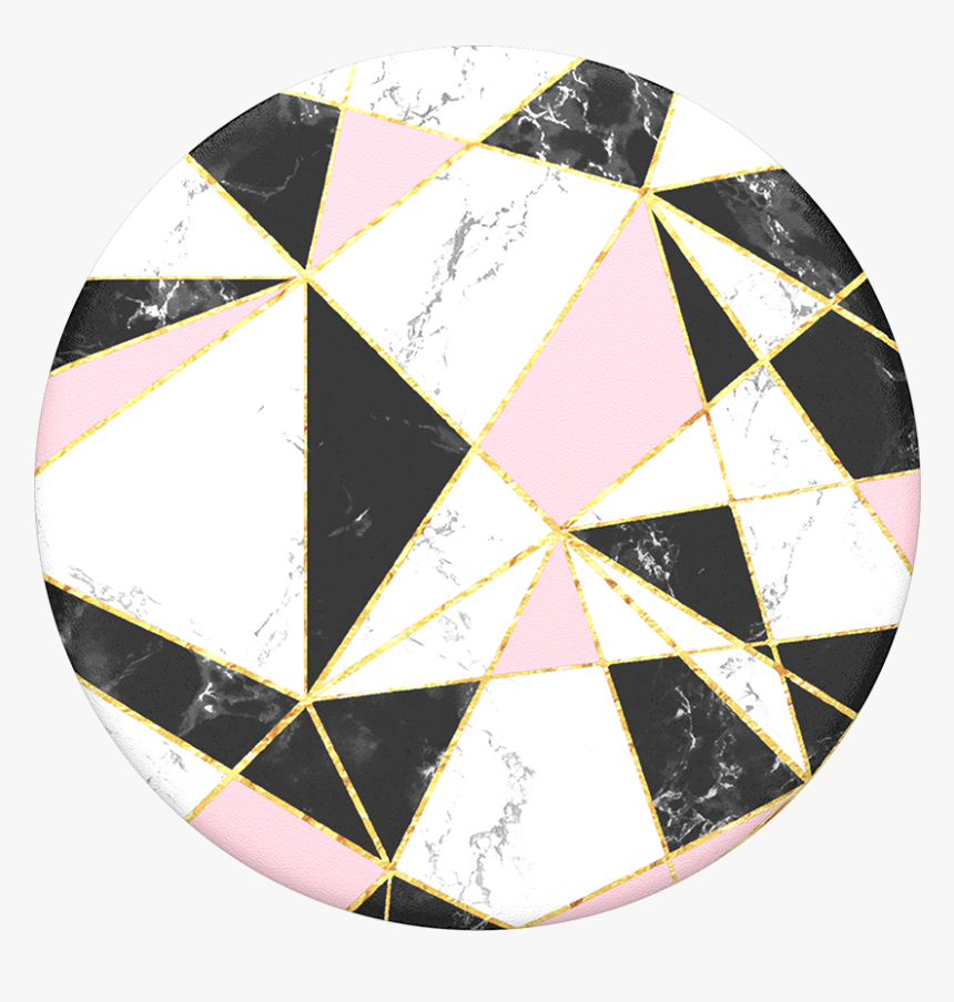 Transparent Marbles Png - Shattered Marble Popsocket, Png Download, Free Download