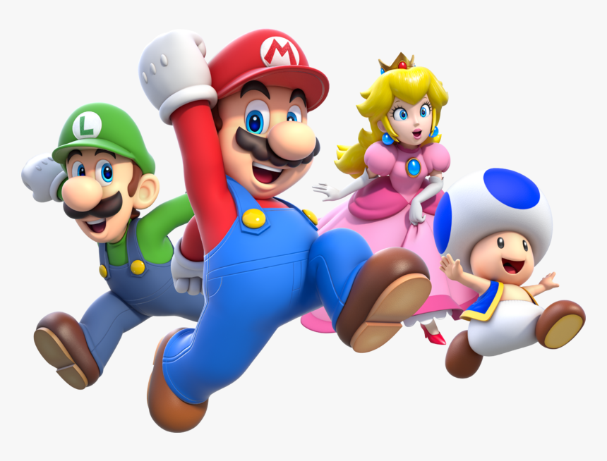 Super Mario Bros Png, Transparent Png, Free Download