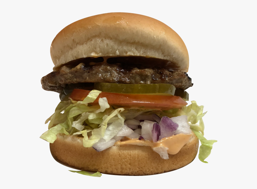 Triangle Drive In - Cheeseburger, HD Png Download, Free Download