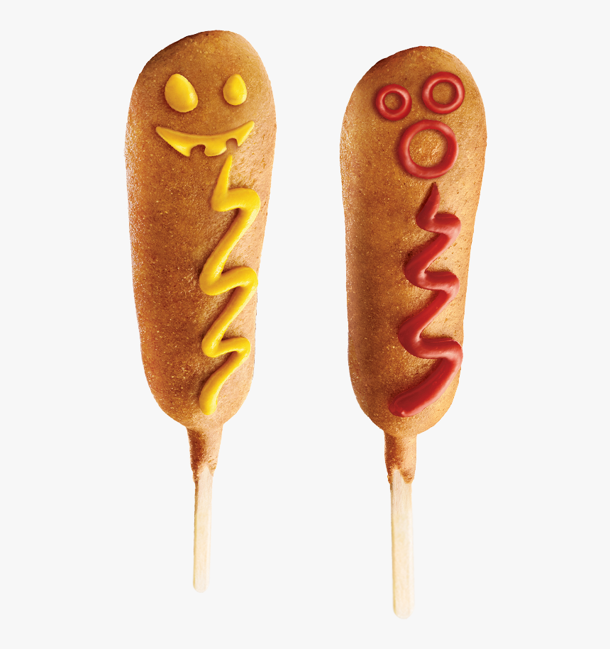 Corn Dog Emoji Png, Transparent Png, Free Download
