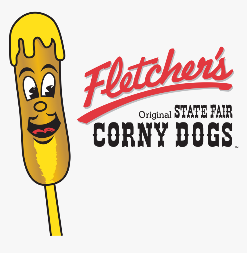 State Fair Texas Fletcher's Corn Dog, HD Png Download, Free Download
