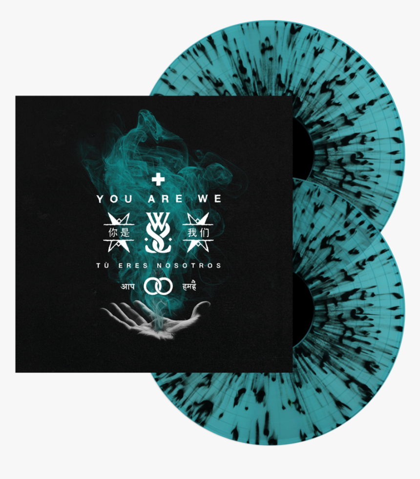 While She Sleeps You Are We Vinyl, HD Png Download, Free Download