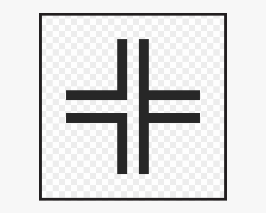 Cross Jesus Clipart Transparent Png - Cross, Png Download, Free Download